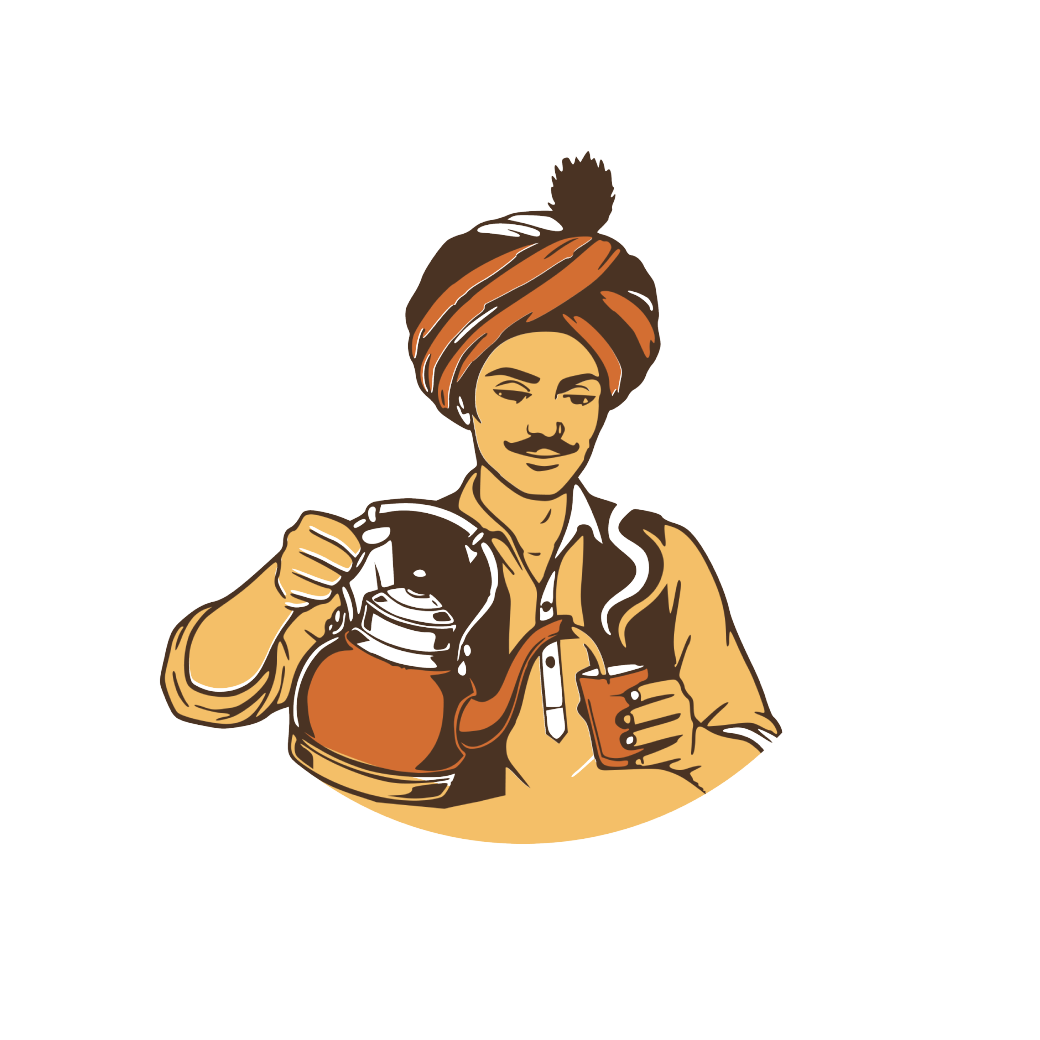 Chai And Roti Logo